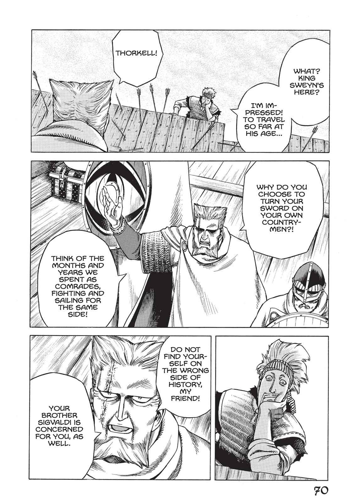 Vinland Saga Chap 18 - Next Chap 19