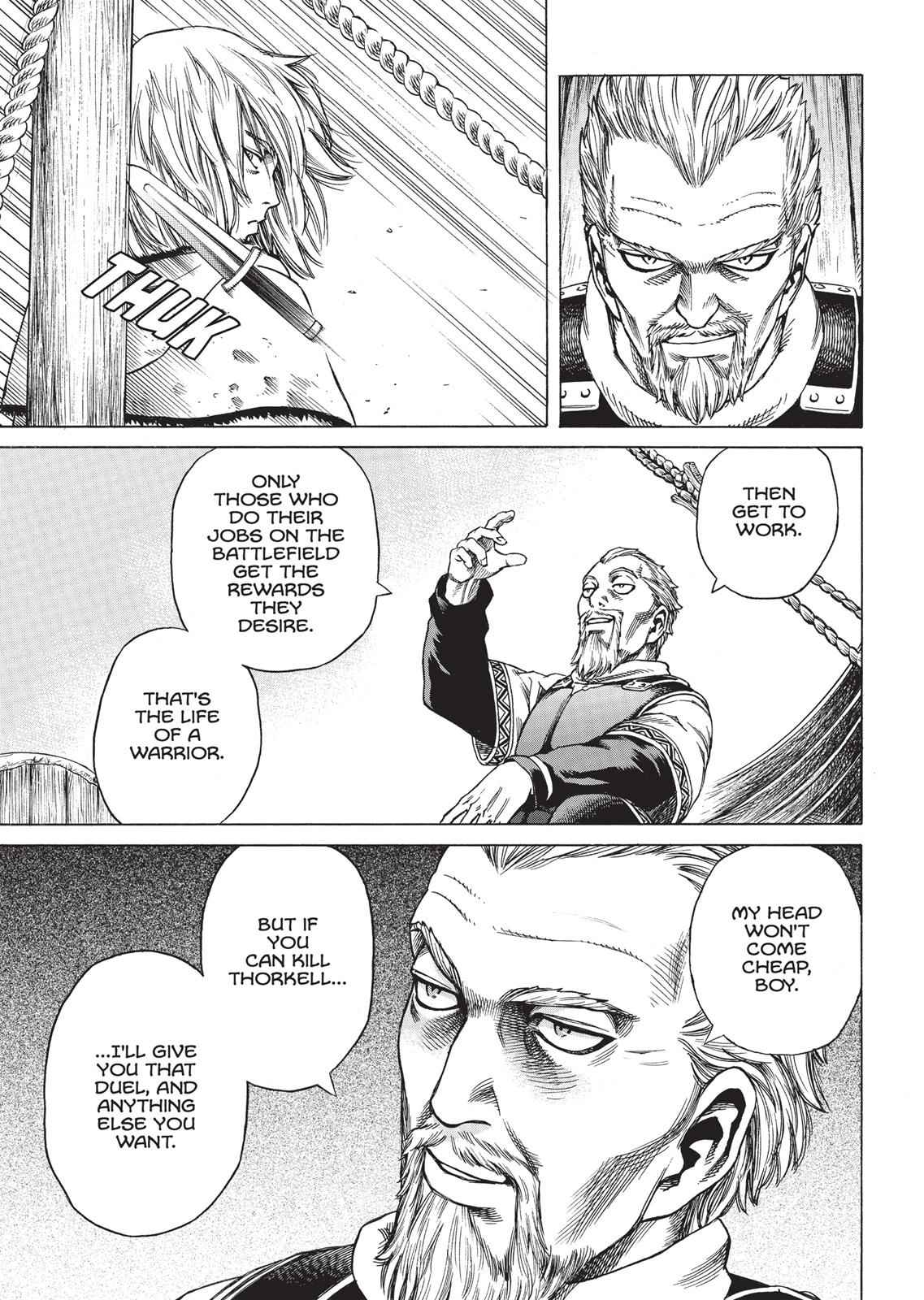 Vinland Saga Chap 18 - Next Chap 19