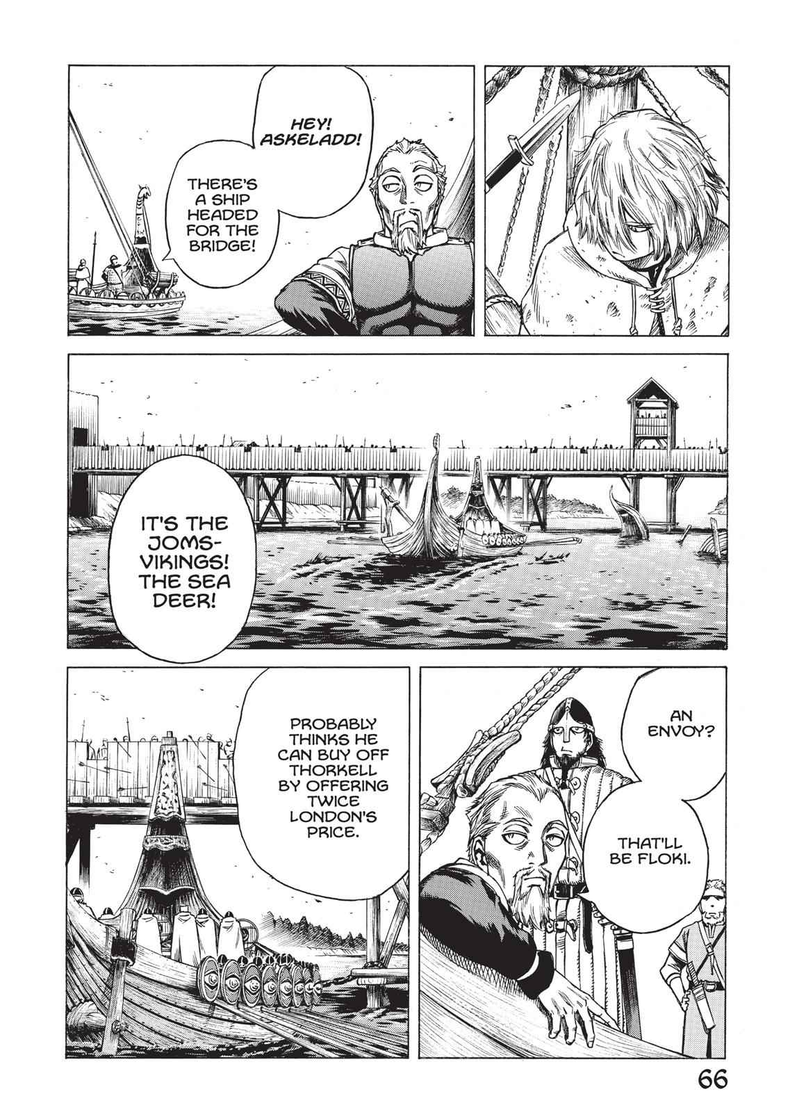 Vinland Saga Chap 18 - Next Chap 19