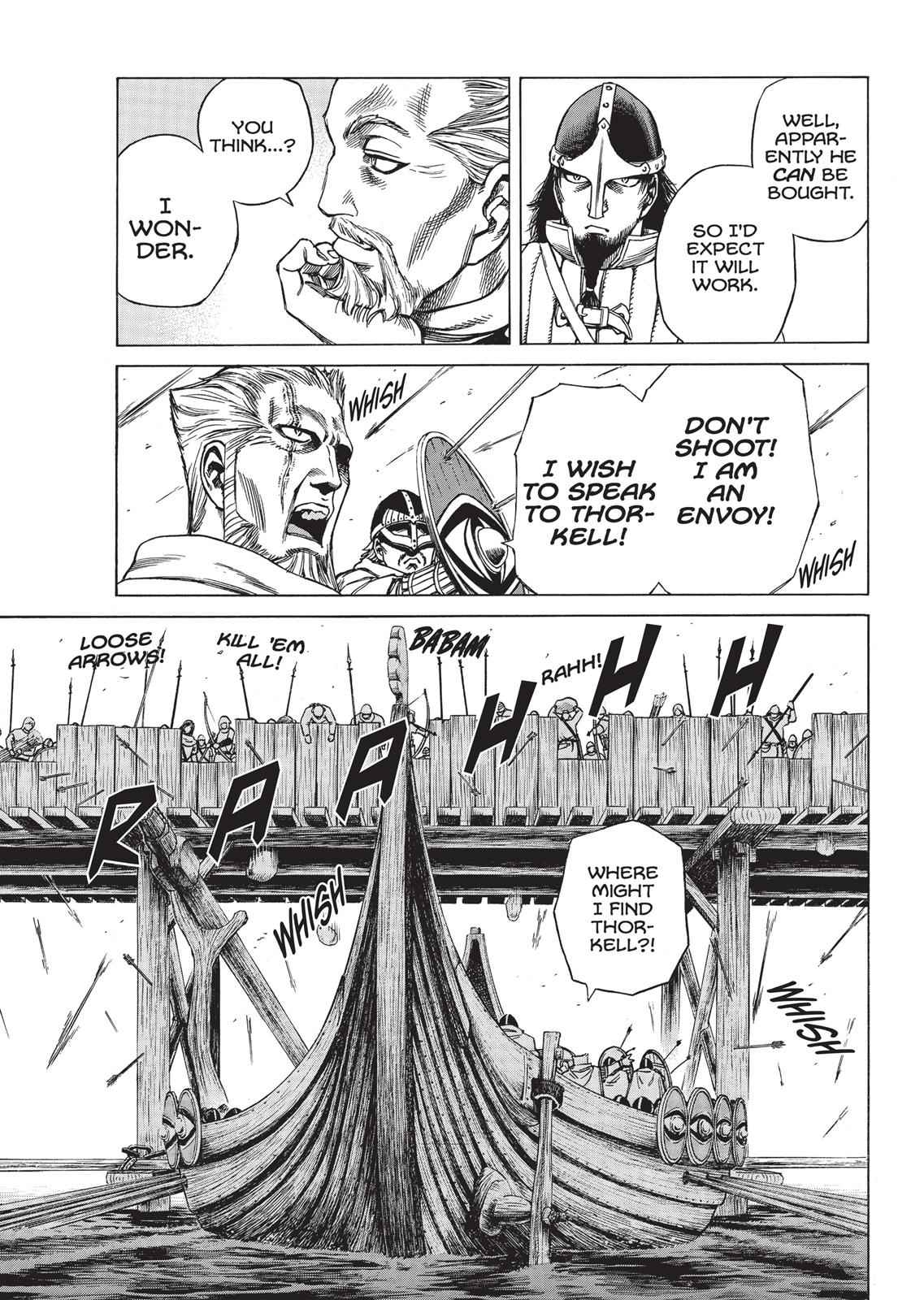 Vinland Saga Chap 18 - Next Chap 19