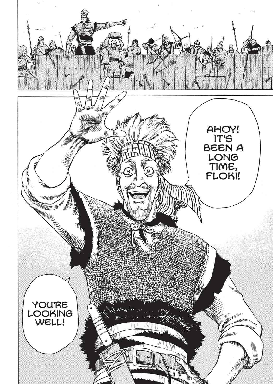 Vinland Saga Chap 18 - Next Chap 19