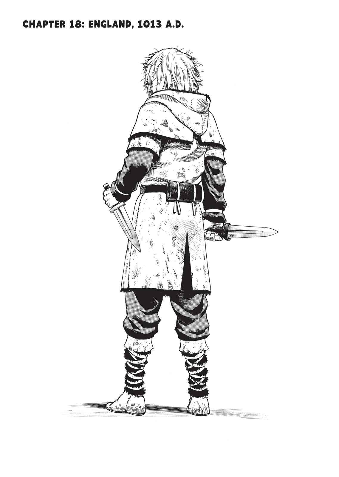Vinland Saga Chap 18 - Next Chap 19