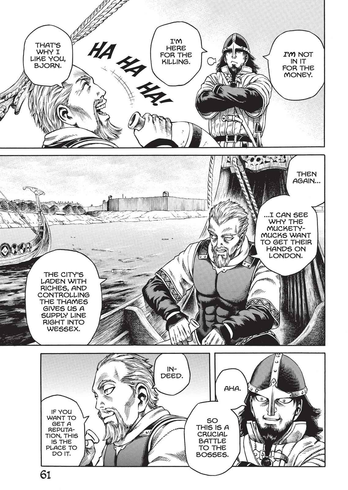Vinland Saga Chap 18 - Next Chap 19
