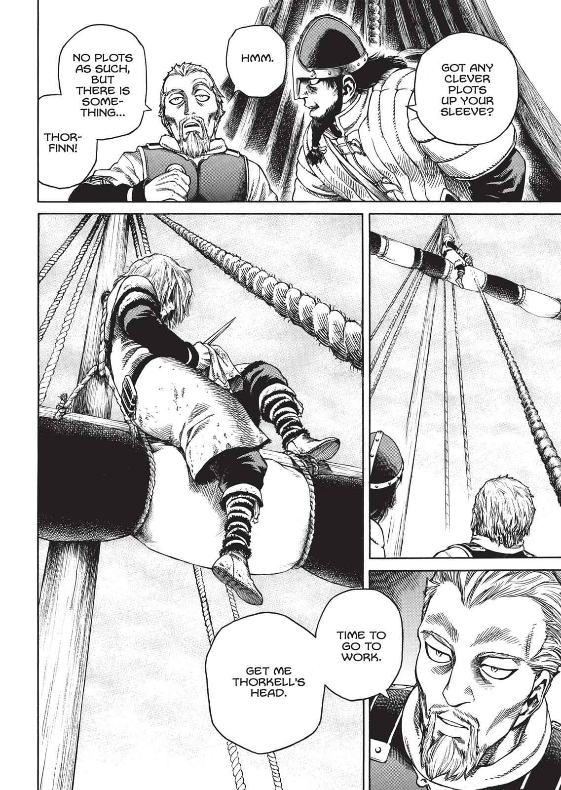 Vinland Saga Chap 18 - Next Chap 19
