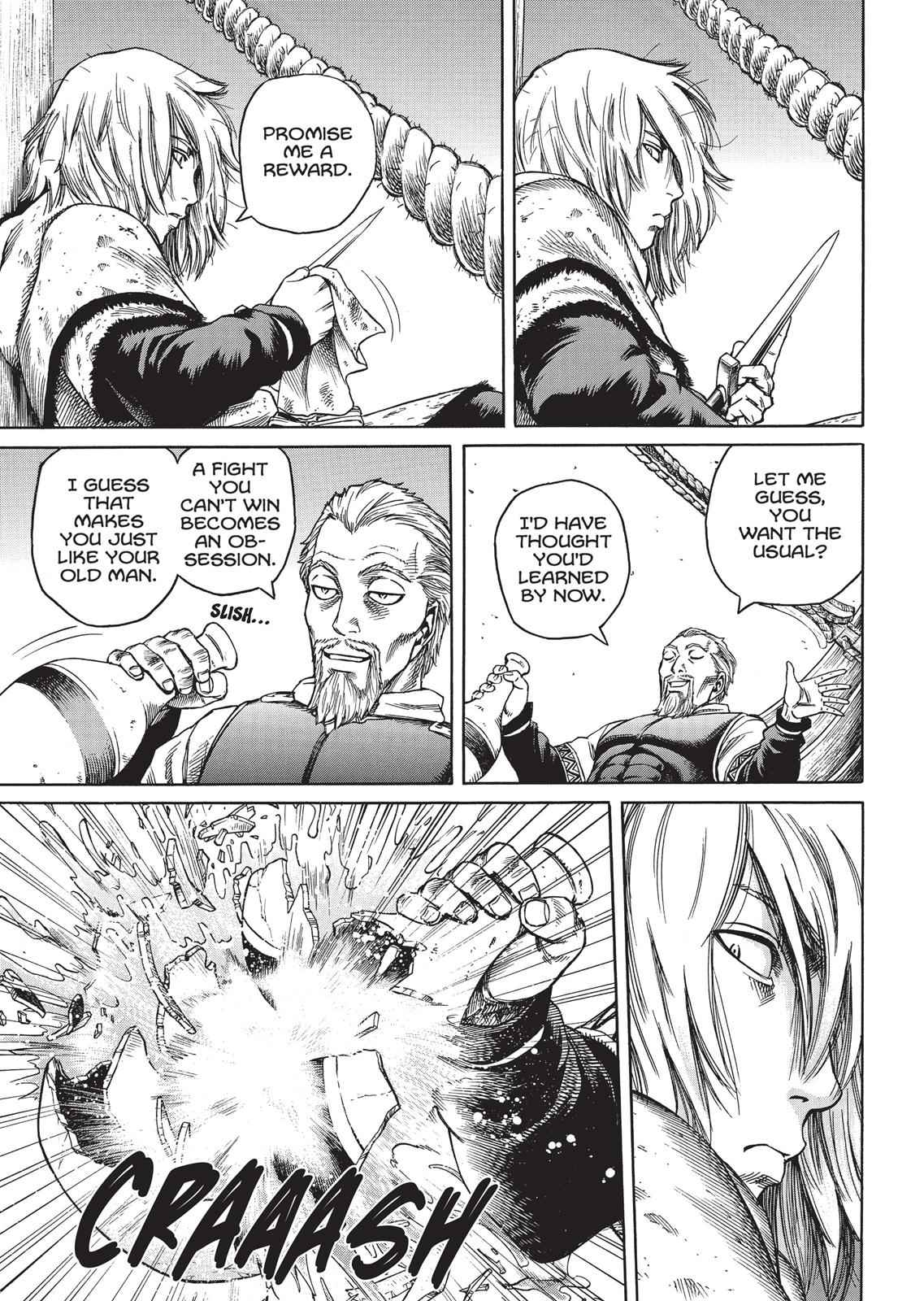 Vinland Saga Chap 18 - Next Chap 19