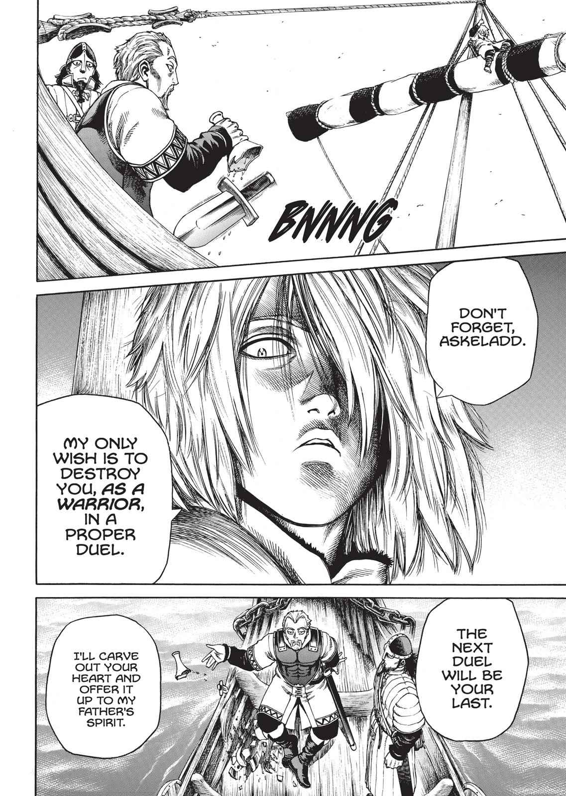 Vinland Saga Chap 18 - Next Chap 19