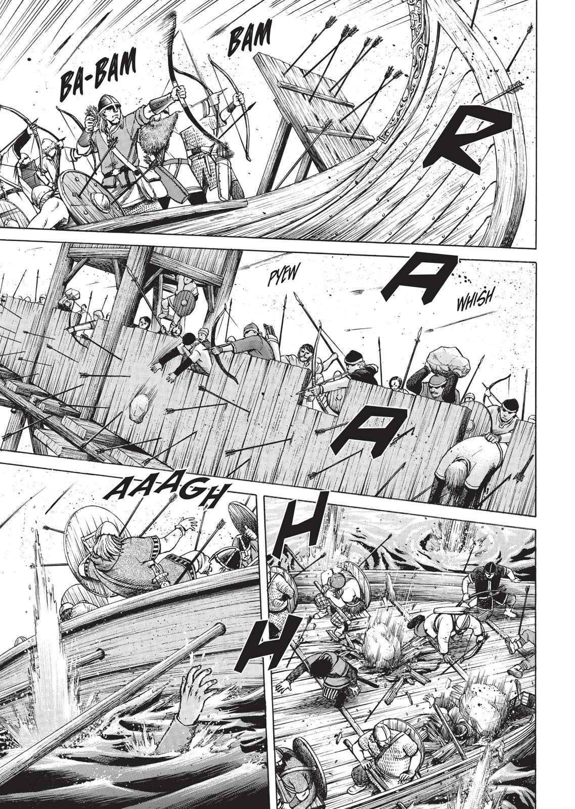 Vinland Saga Chap 18 - Next Chap 19