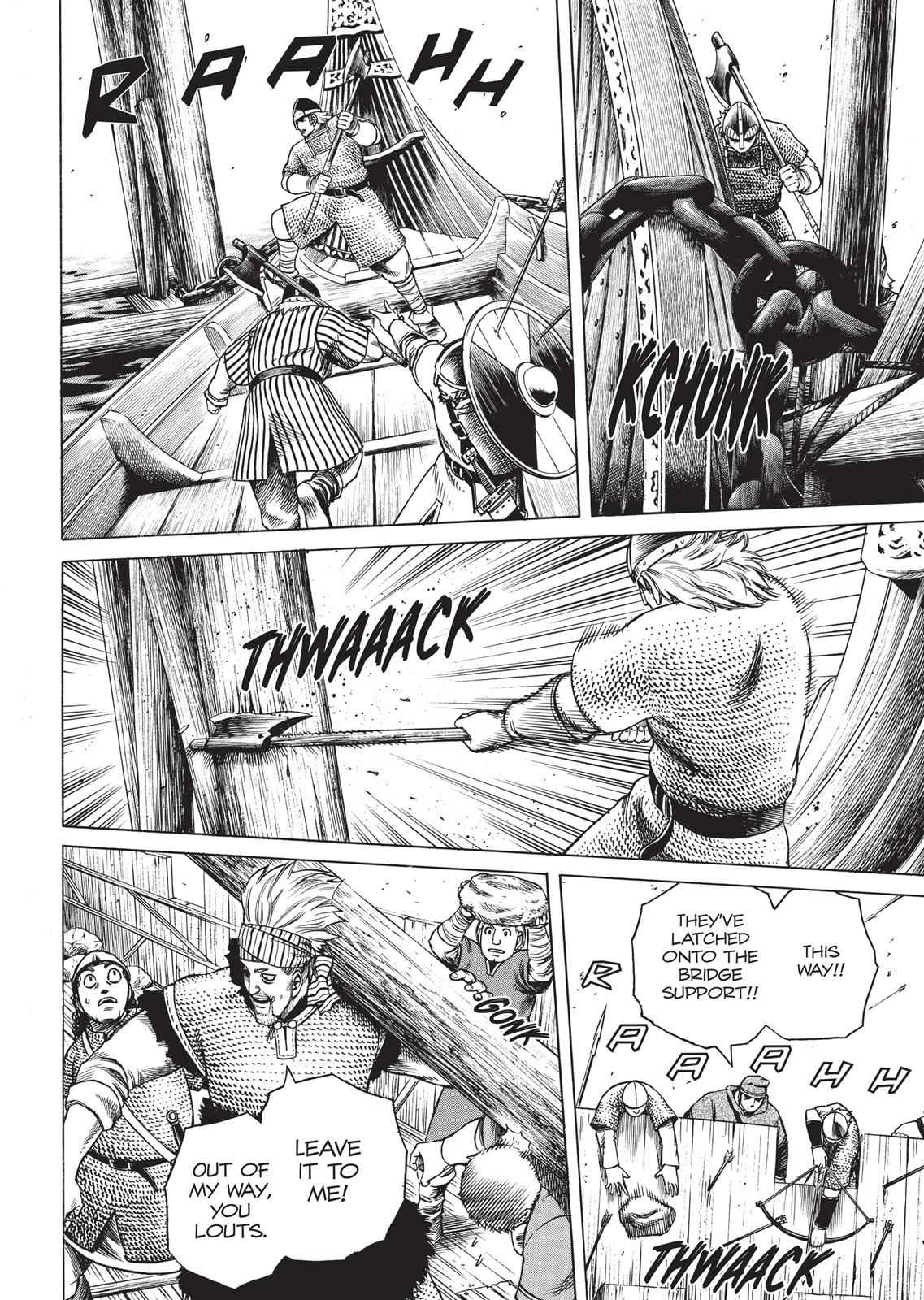 Vinland Saga Chap 18 - Next Chap 19