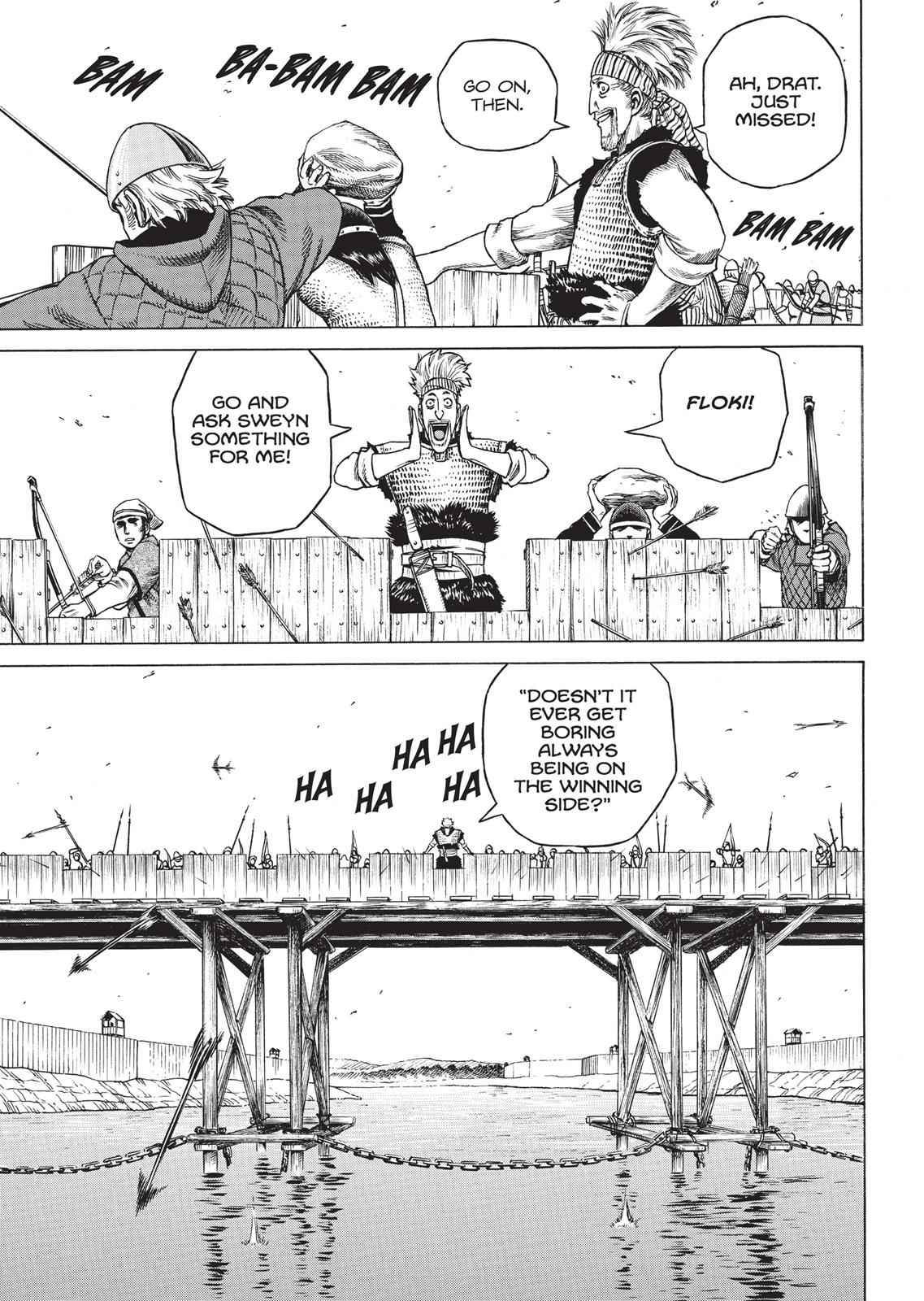 Vinland Saga Chap 18 - Next Chap 19