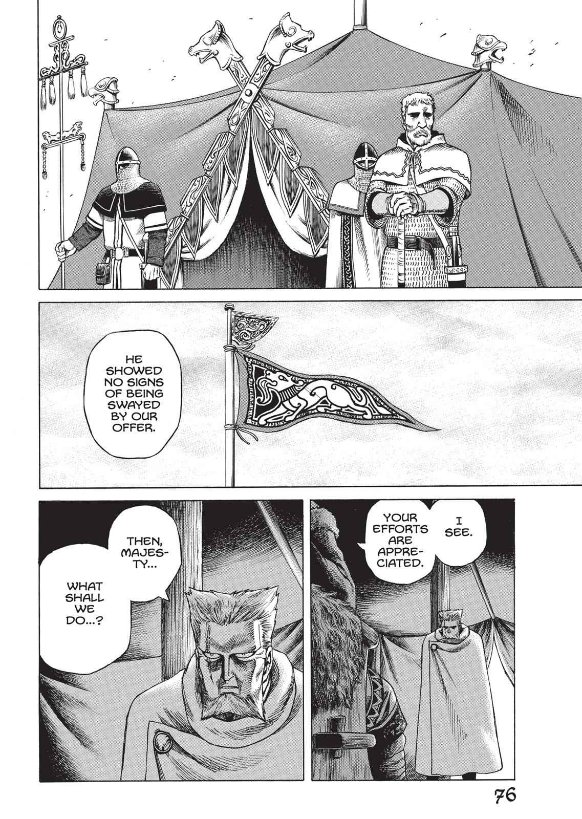 Vinland Saga Chap 18 - Next Chap 19