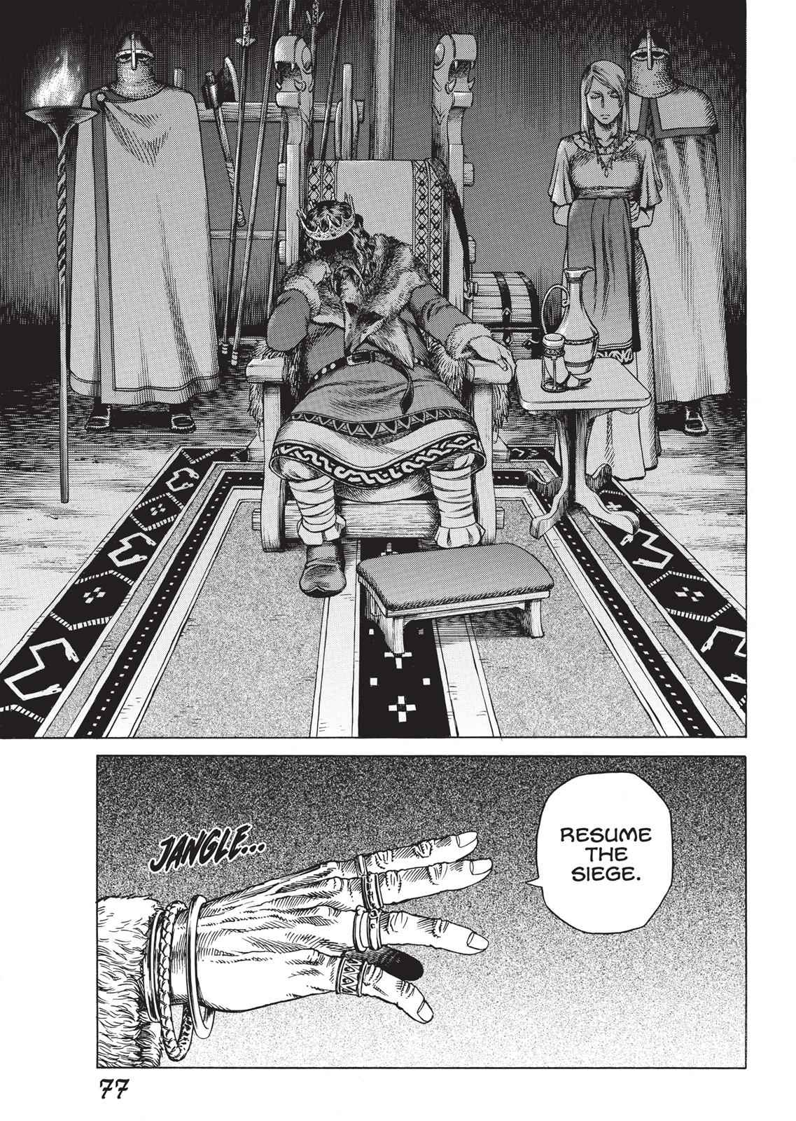 Vinland Saga Chap 18 - Next Chap 19