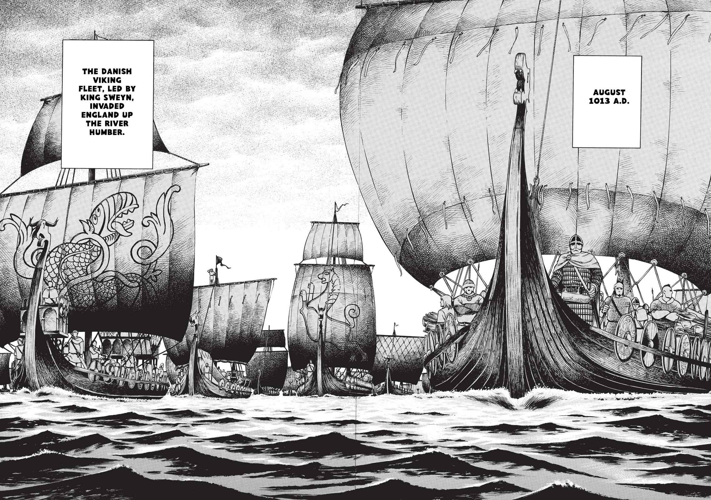 Vinland Saga Chap 18 - Next Chap 19