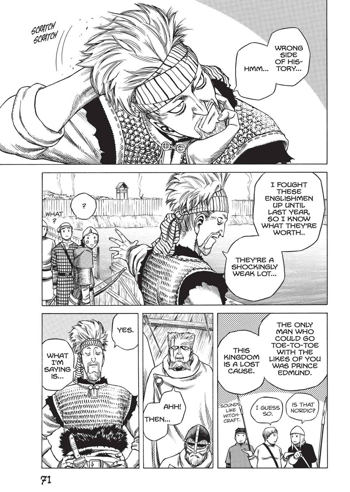Vinland Saga Chap 18 - Next Chap 19