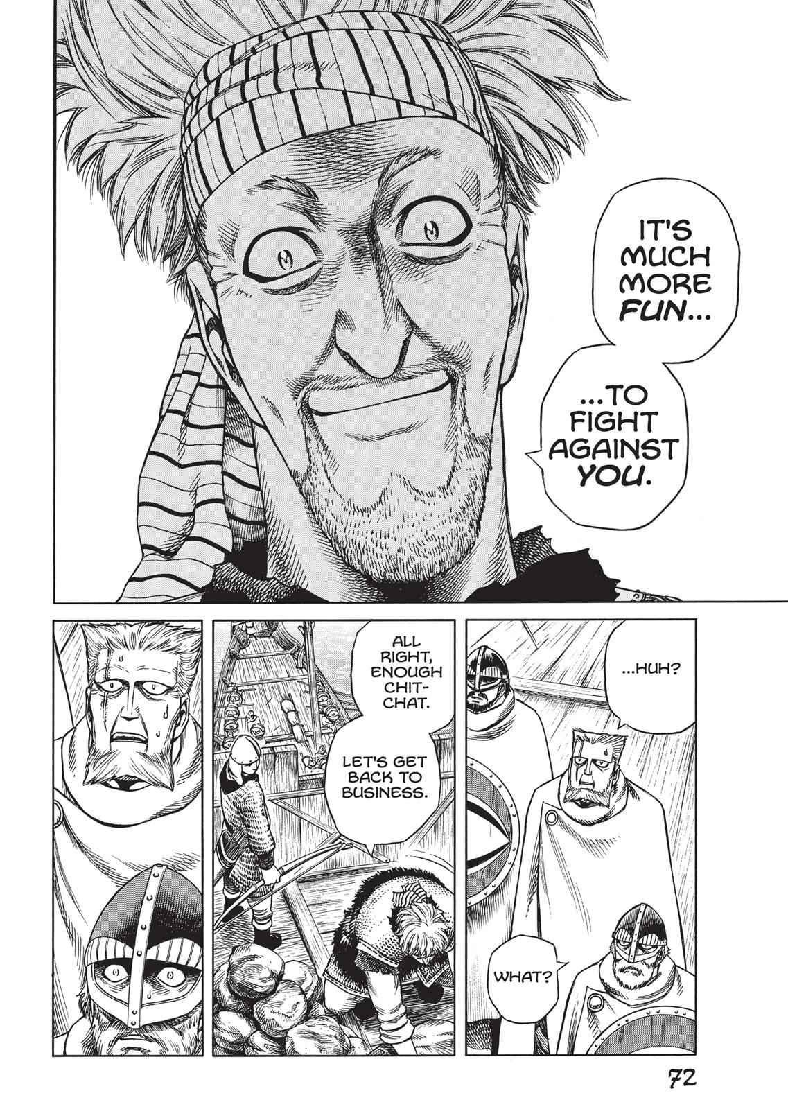 Vinland Saga Chap 18 - Next Chap 19