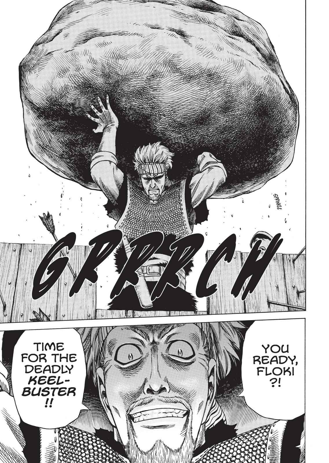 Vinland Saga Chap 18 - Next Chap 19
