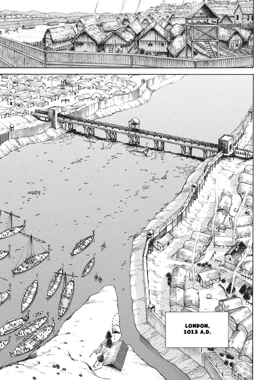 Vinland Saga Chap 18 - Next Chap 19