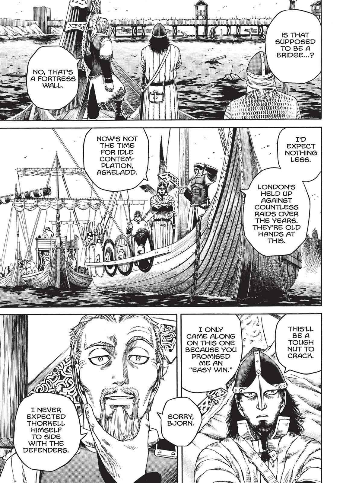 Vinland Saga Chap 18 - Next Chap 19