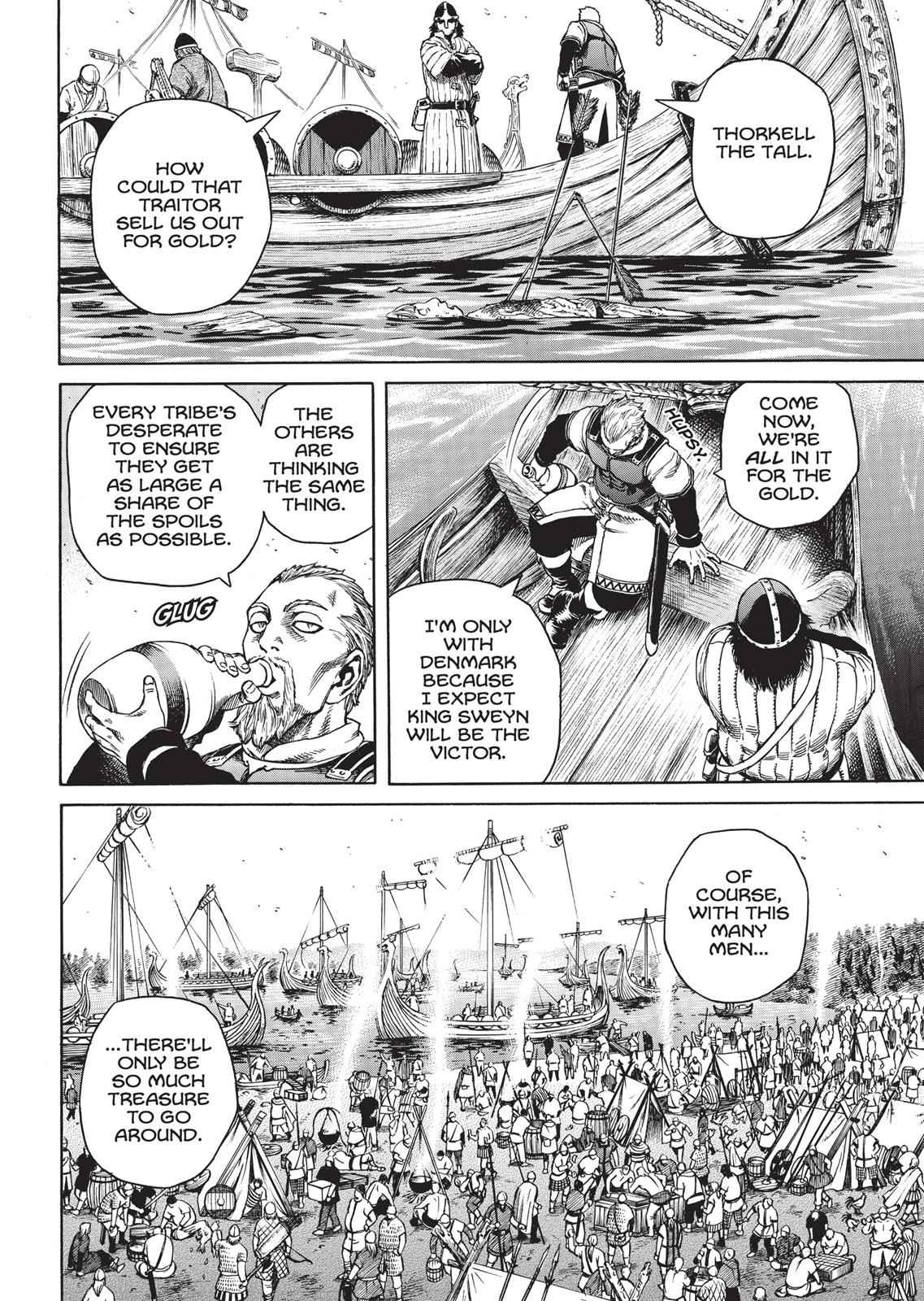 Vinland Saga Chap 18 - Next Chap 19