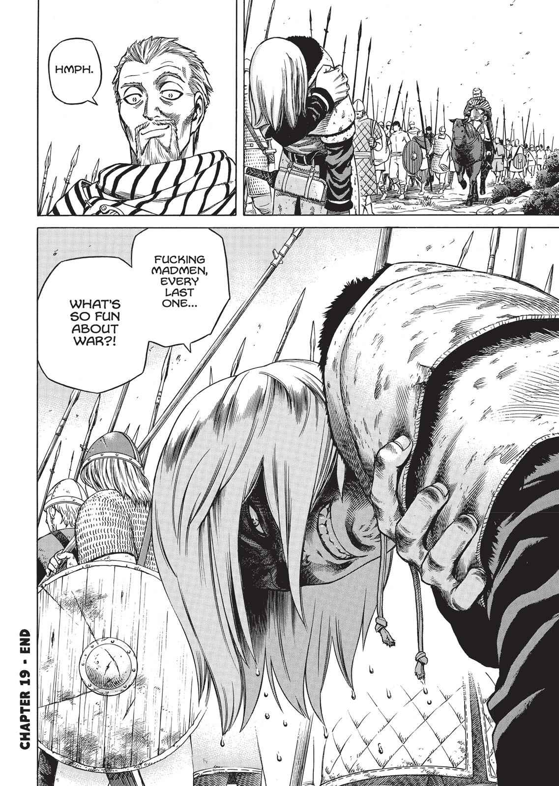 Vinland Saga Chap 19 - Next Chap 20