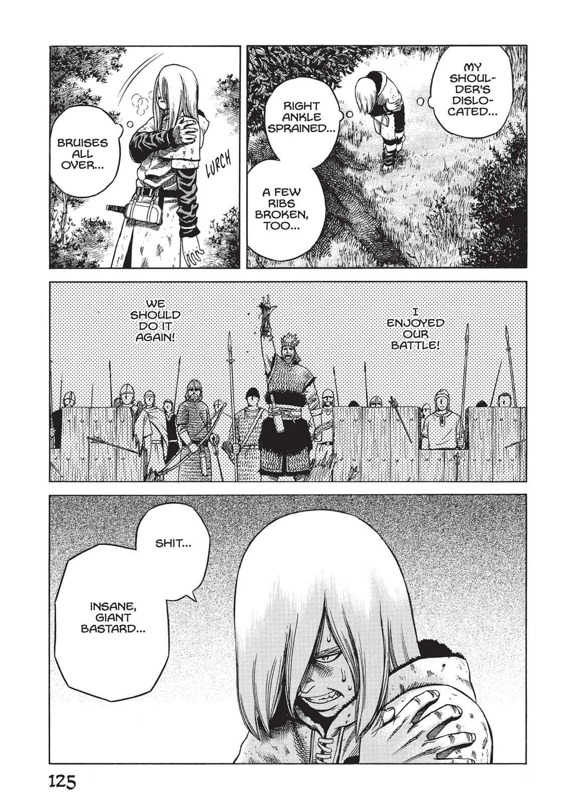 Vinland Saga Chap 19 - Next Chap 20