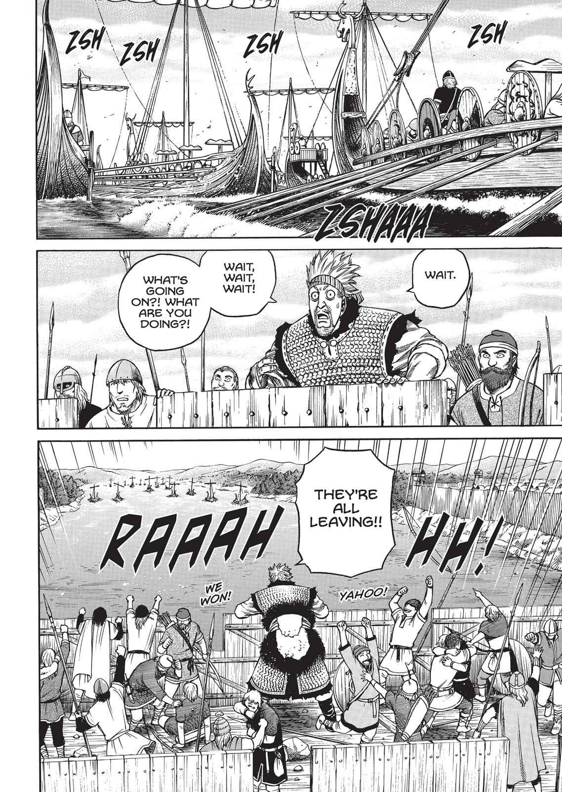 Vinland Saga Chap 19 - Next Chap 20