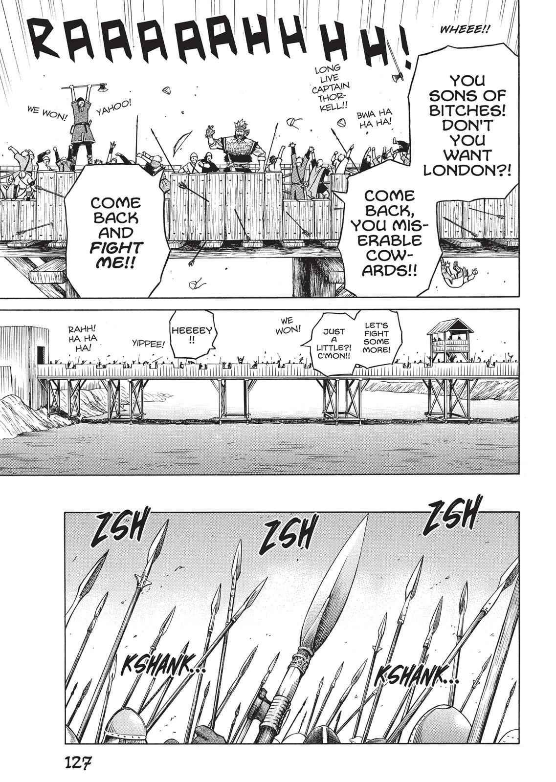 Vinland Saga Chap 19 - Next Chap 20