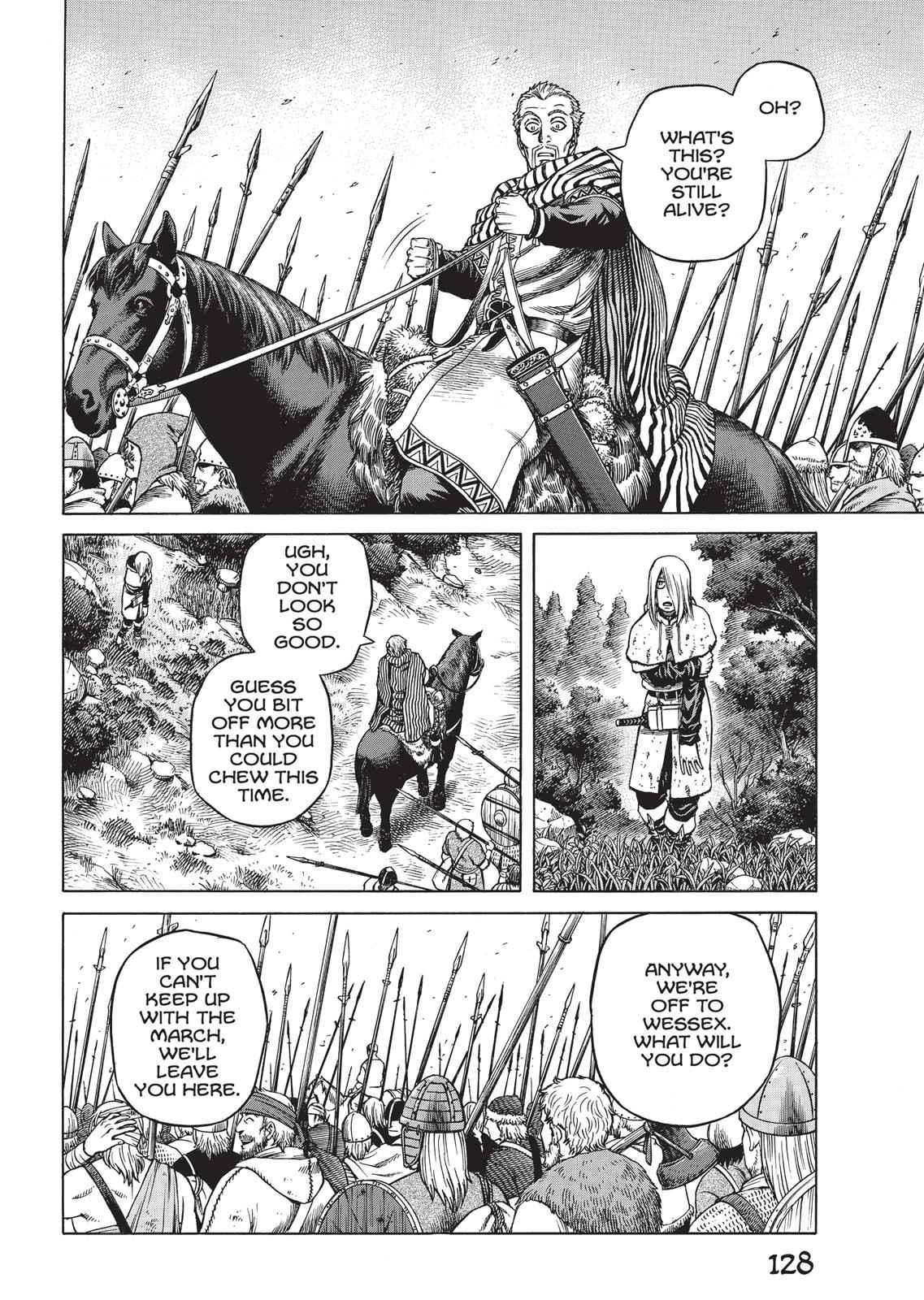Vinland Saga Chap 19 - Next Chap 20