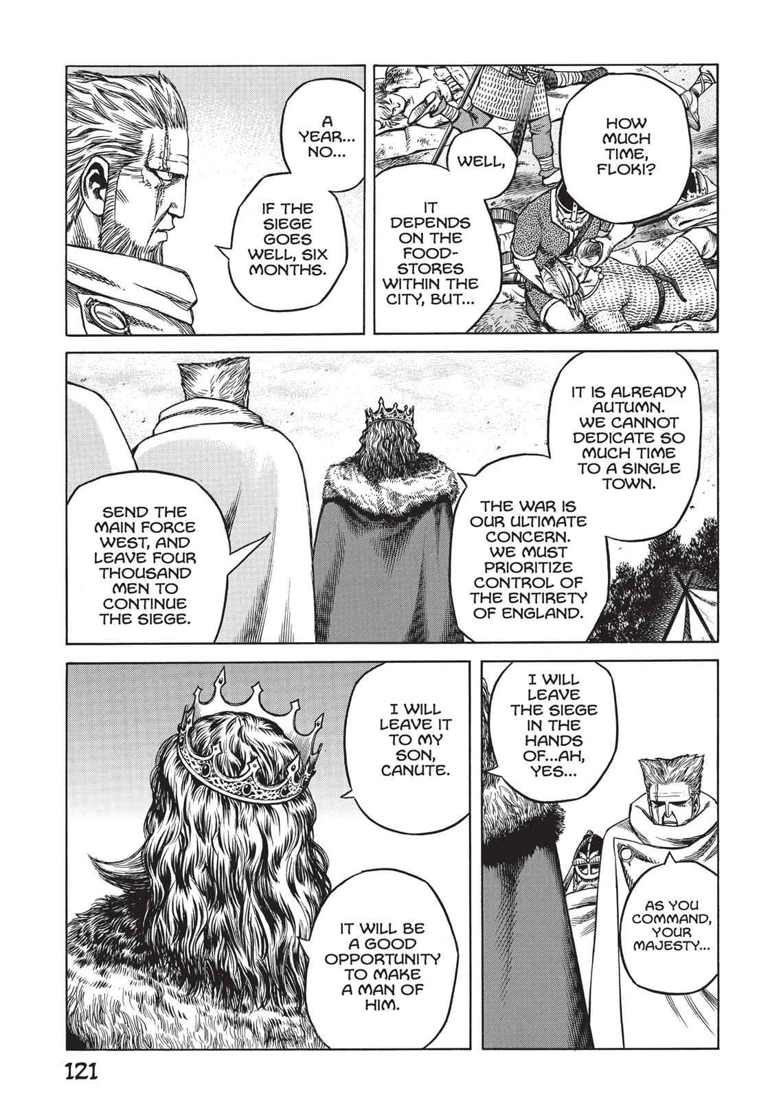 Vinland Saga Chap 19 - Next Chap 20