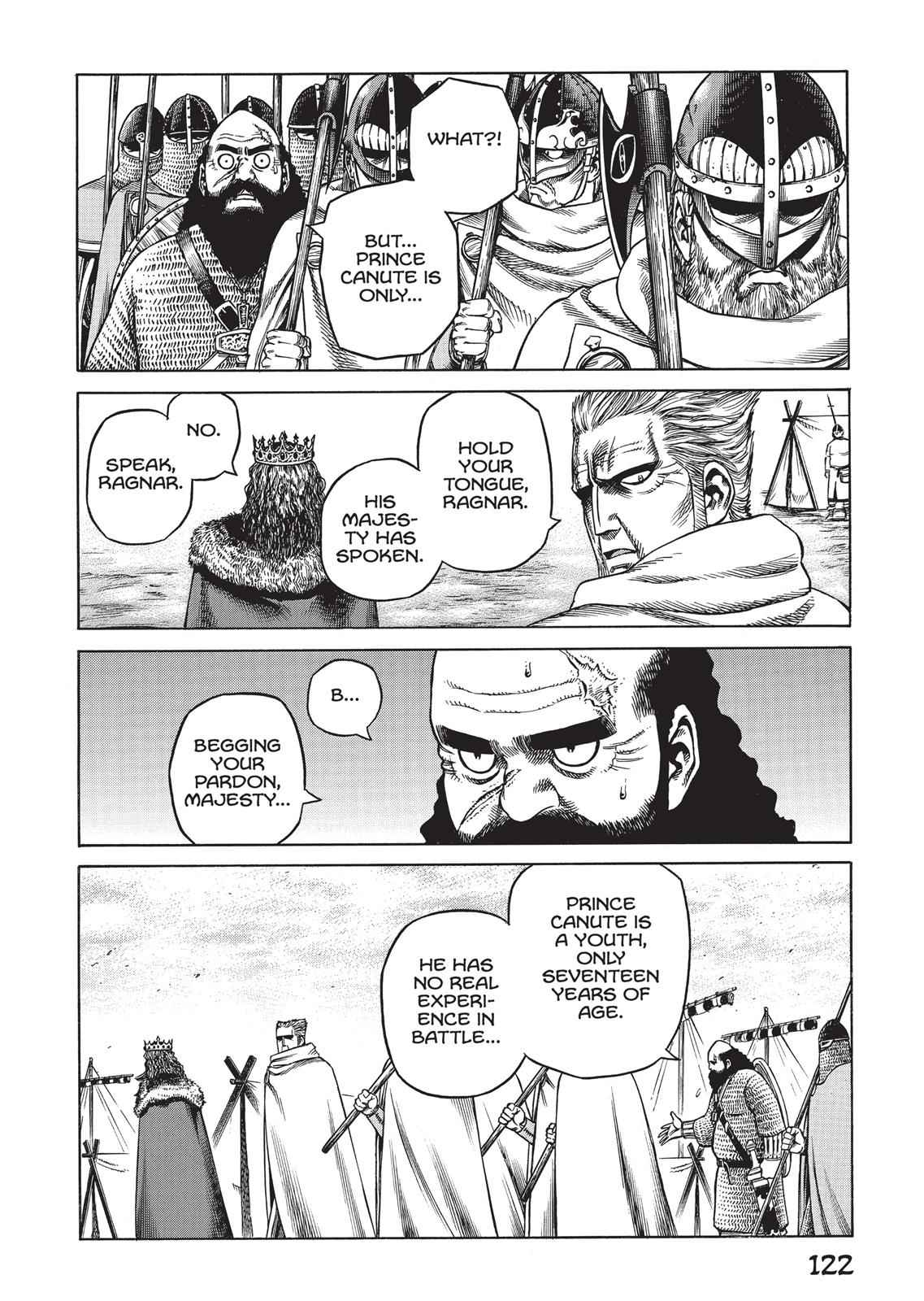 Vinland Saga Chap 19 - Next Chap 20