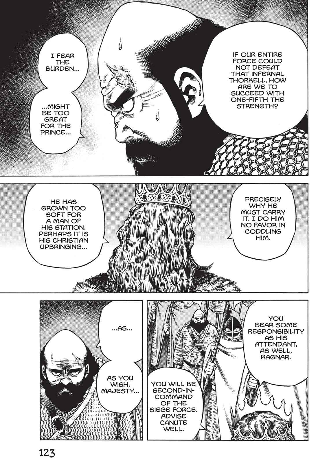 Vinland Saga Chap 19 - Next Chap 20