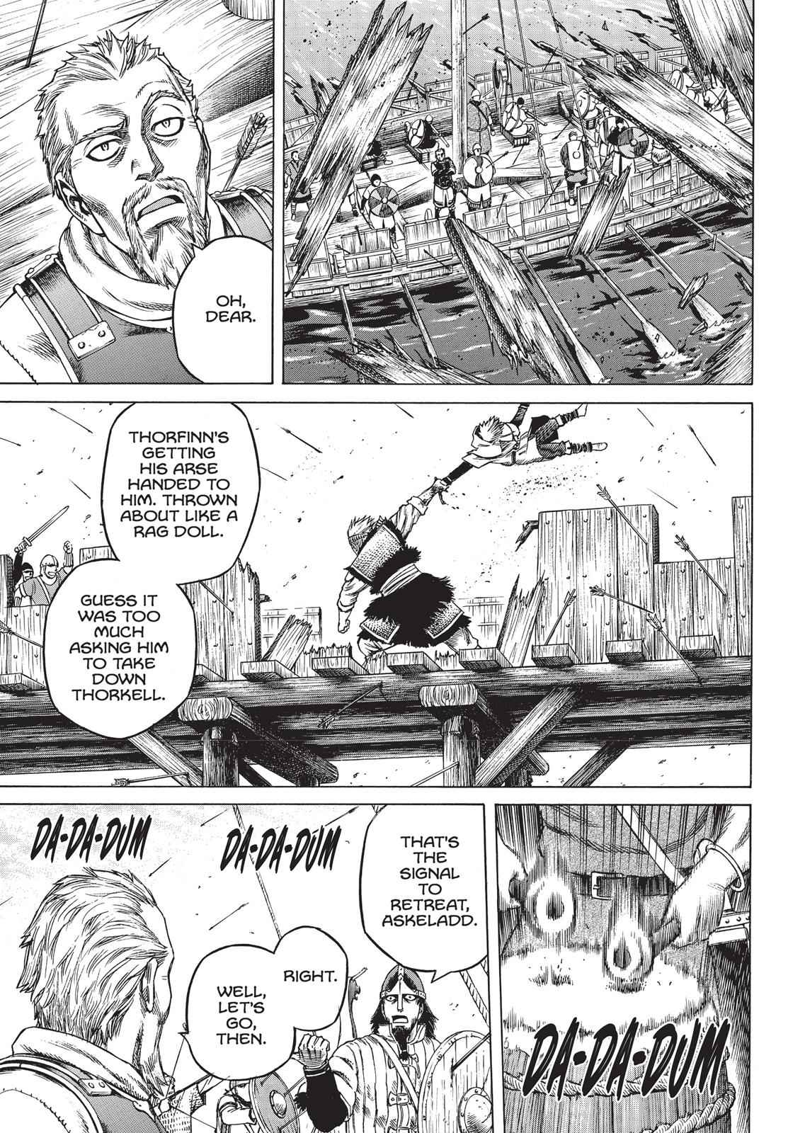 Vinland Saga Chap 19 - Next Chap 20
