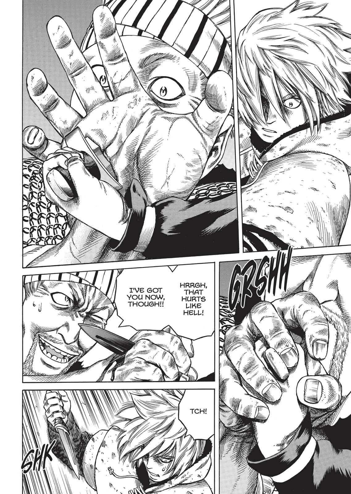 Vinland Saga Chap 19 - Next Chap 20