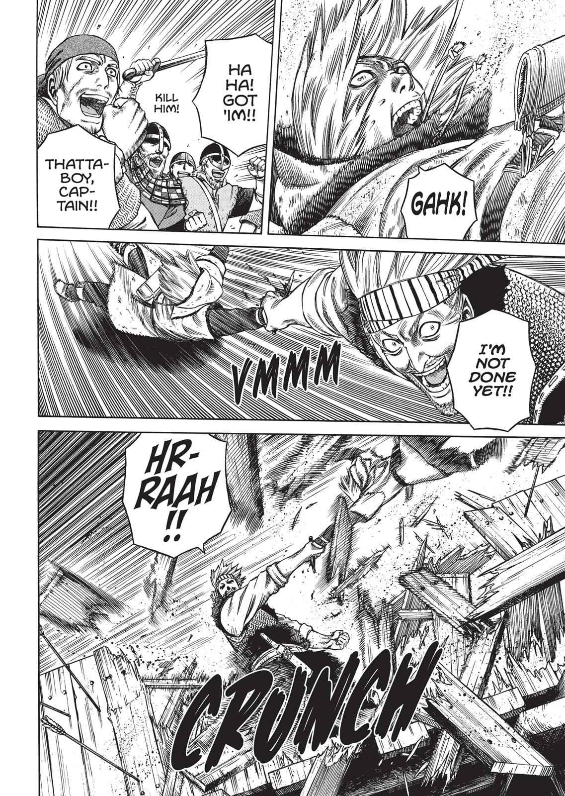 Vinland Saga Chap 19 - Next Chap 20