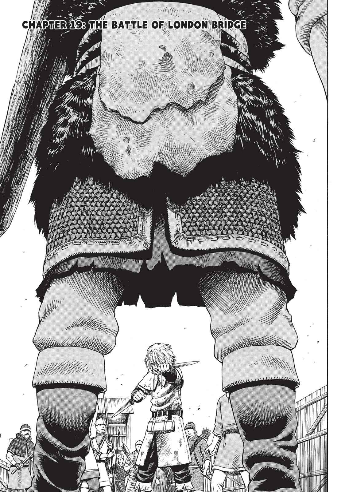 Vinland Saga Chap 19 - Next Chap 20