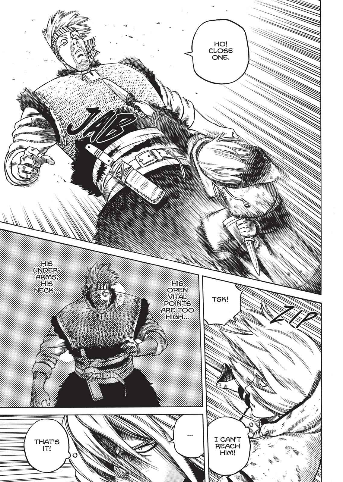 Vinland Saga Chap 19 - Next Chap 20