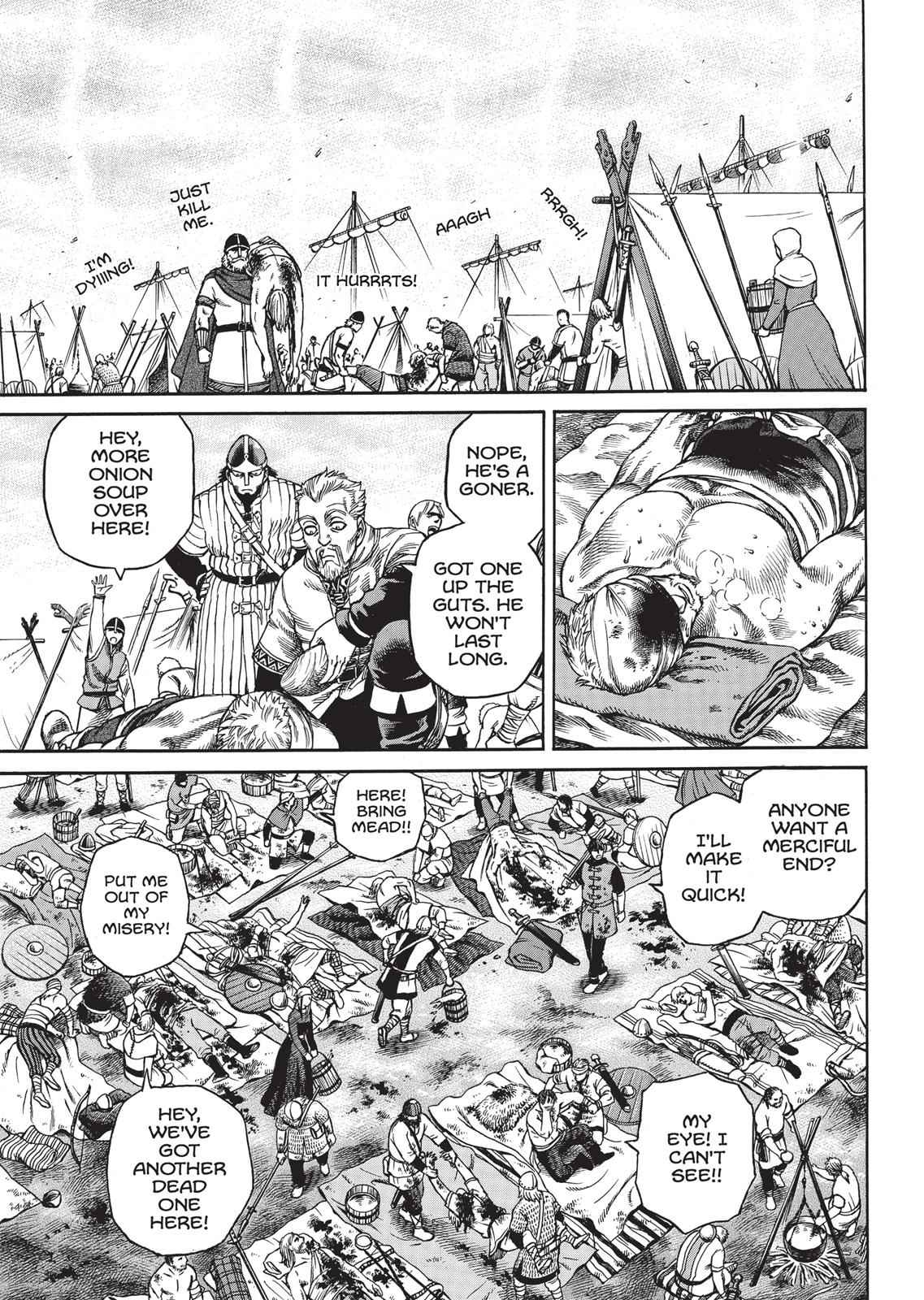 Vinland Saga Chap 19 - Next Chap 20