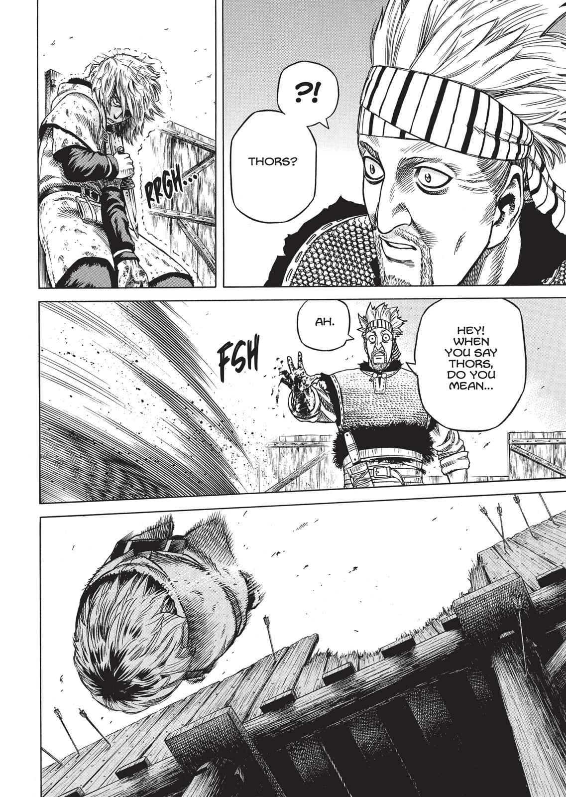 Vinland Saga Chap 19 - Next Chap 20