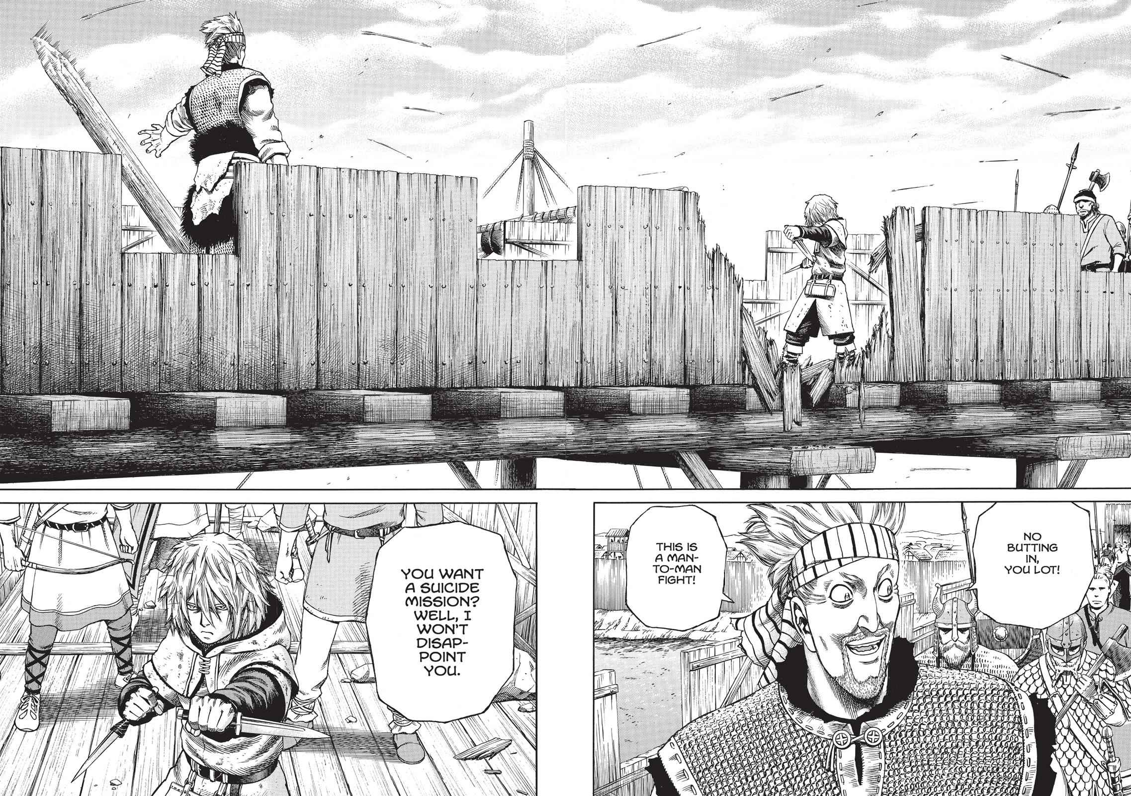 Vinland Saga Chap 19 - Next Chap 20