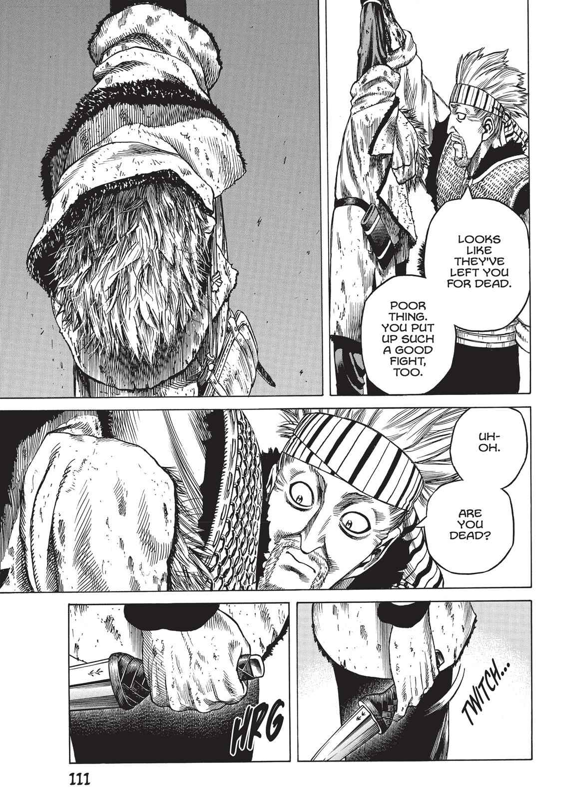 Vinland Saga Chap 19 - Next Chap 20