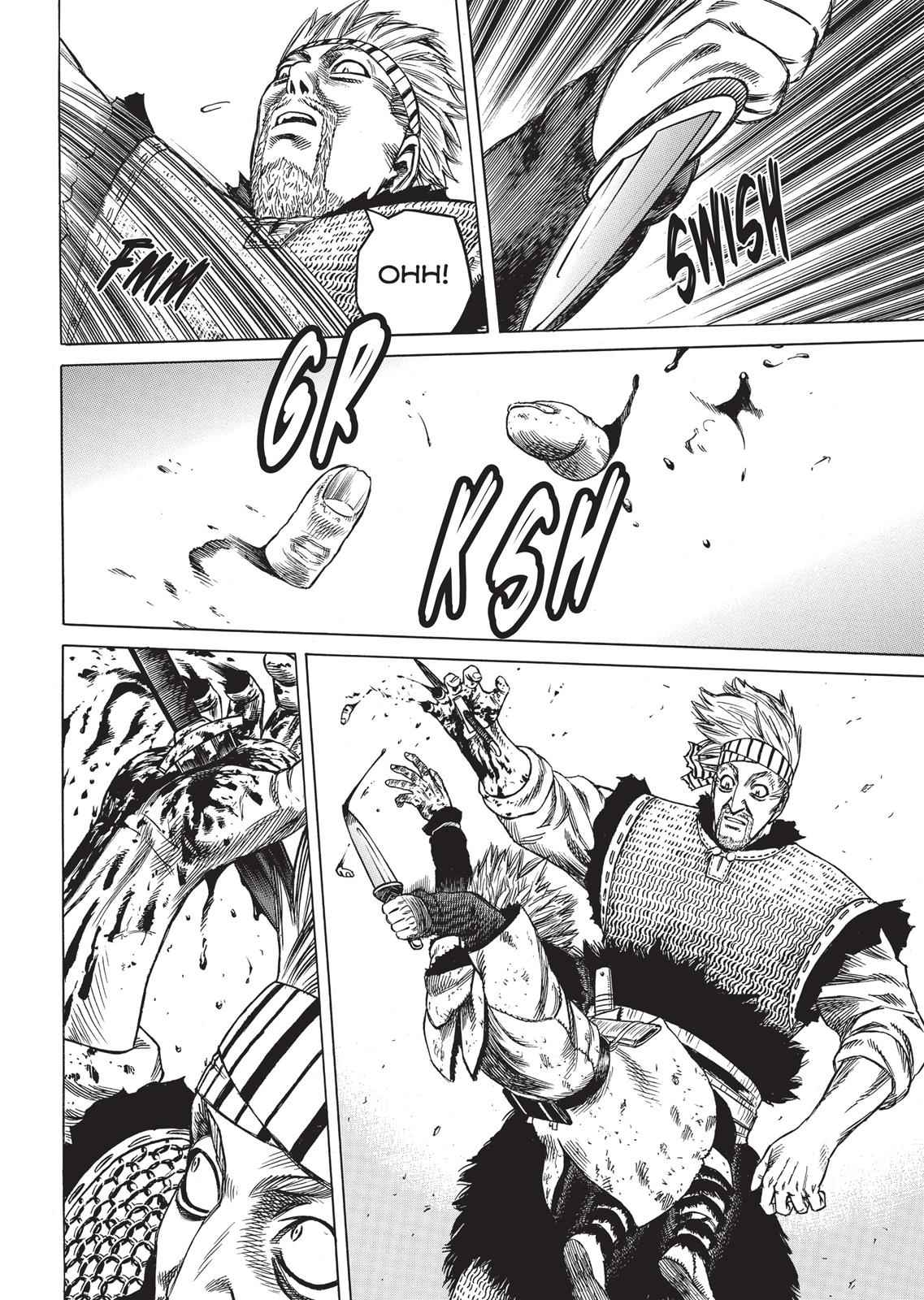 Vinland Saga Chap 19 - Next Chap 20