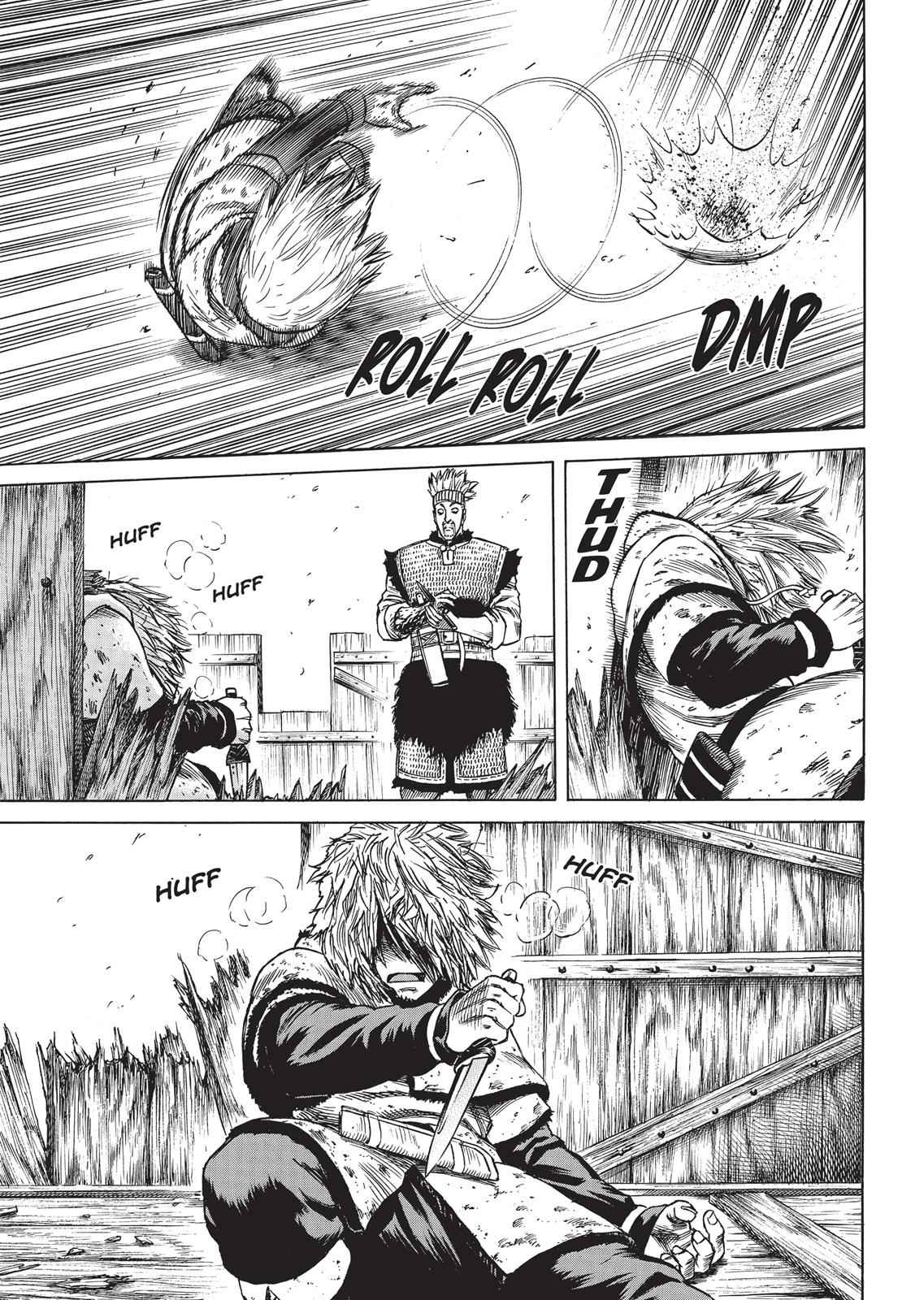 Vinland Saga Chap 19 - Next Chap 20