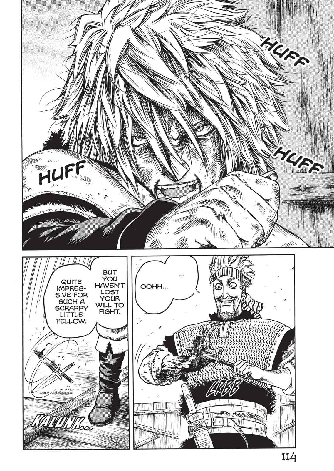 Vinland Saga Chap 19 - Next Chap 20