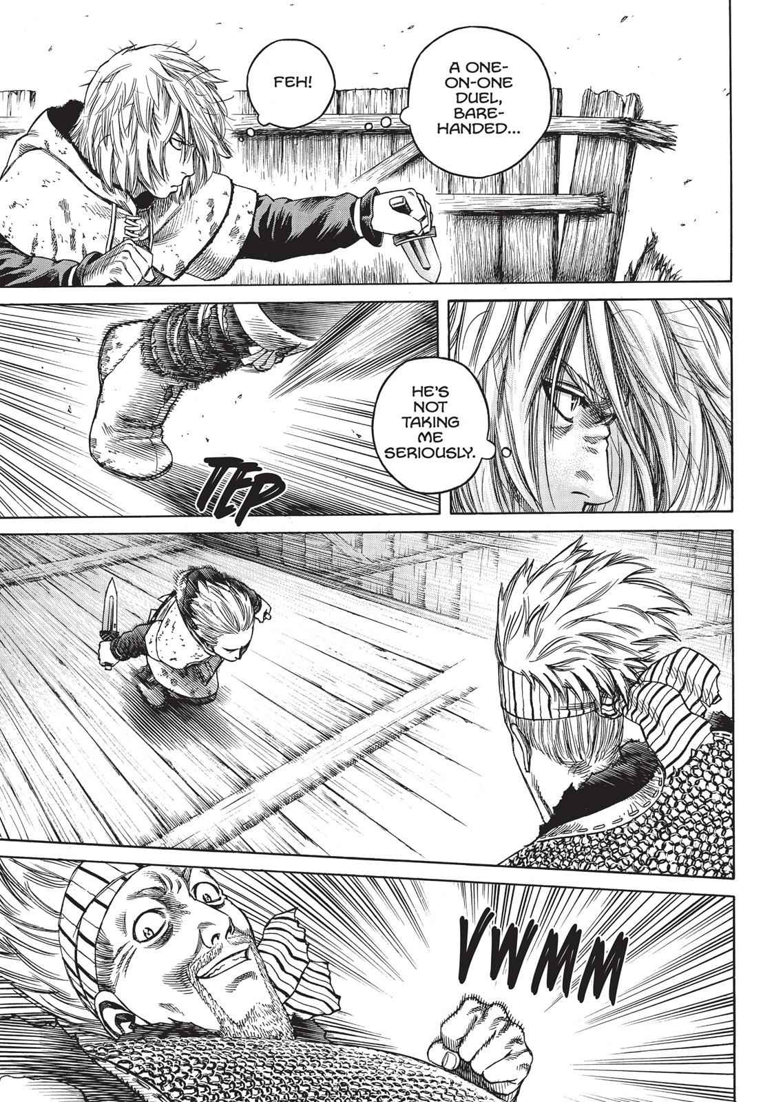 Vinland Saga Chap 19 - Next Chap 20