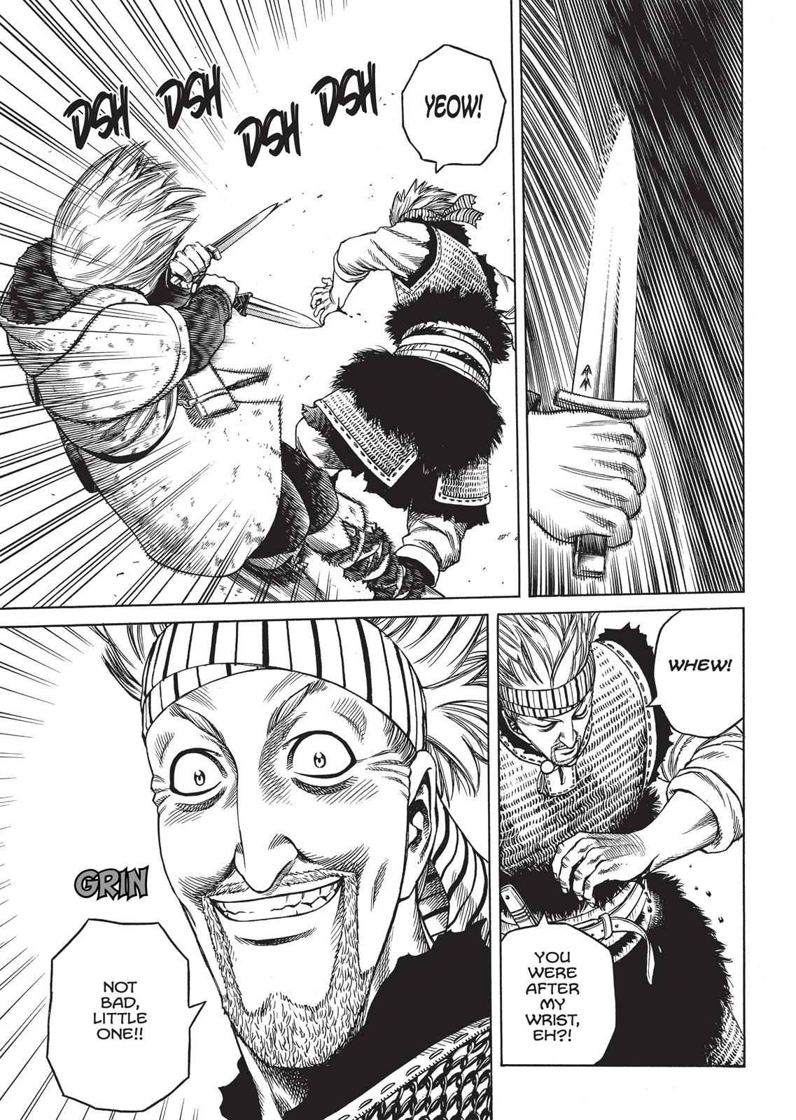 Vinland Saga Chap 19 - Next Chap 20
