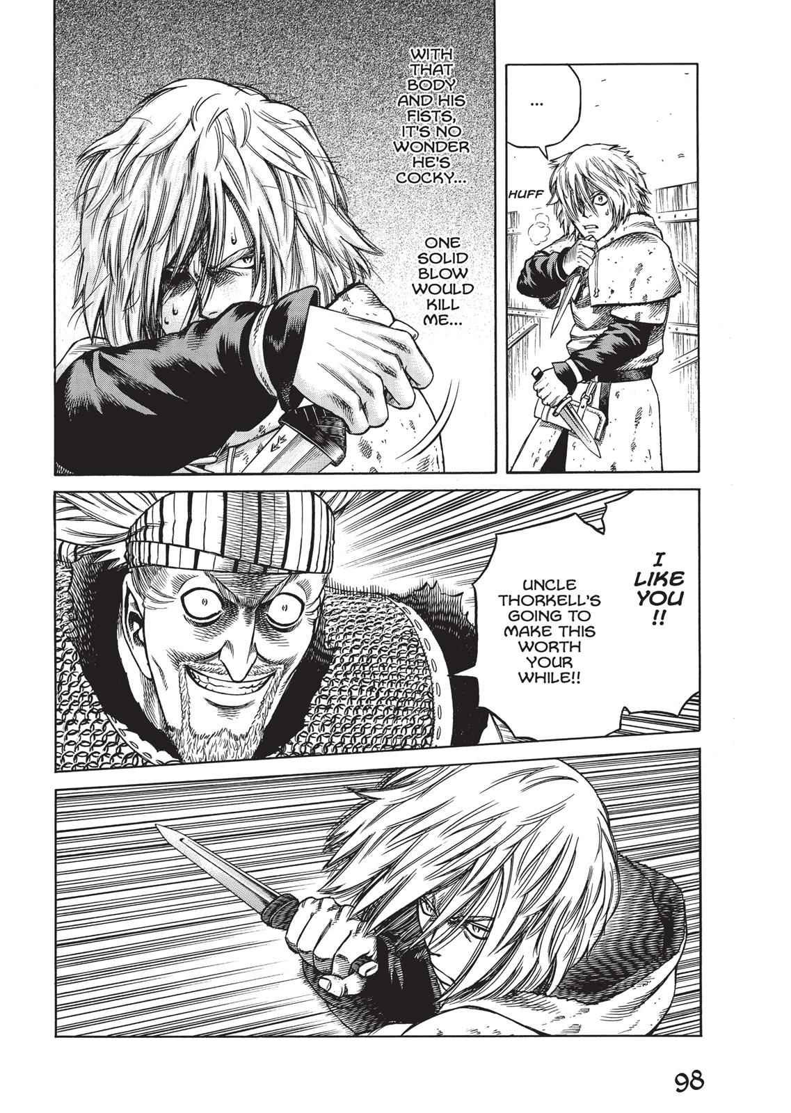 Vinland Saga Chap 19 - Next Chap 20