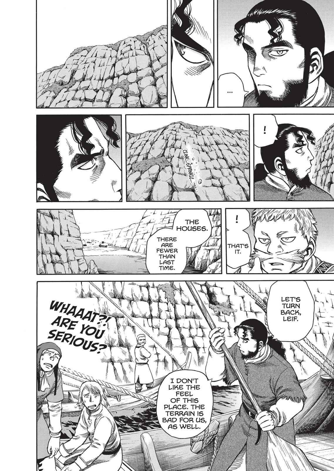 Vinland Saga Chap 10 - Next Chap 11