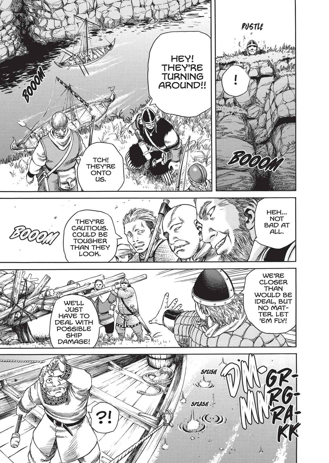 Vinland Saga Chap 10 - Next Chap 11