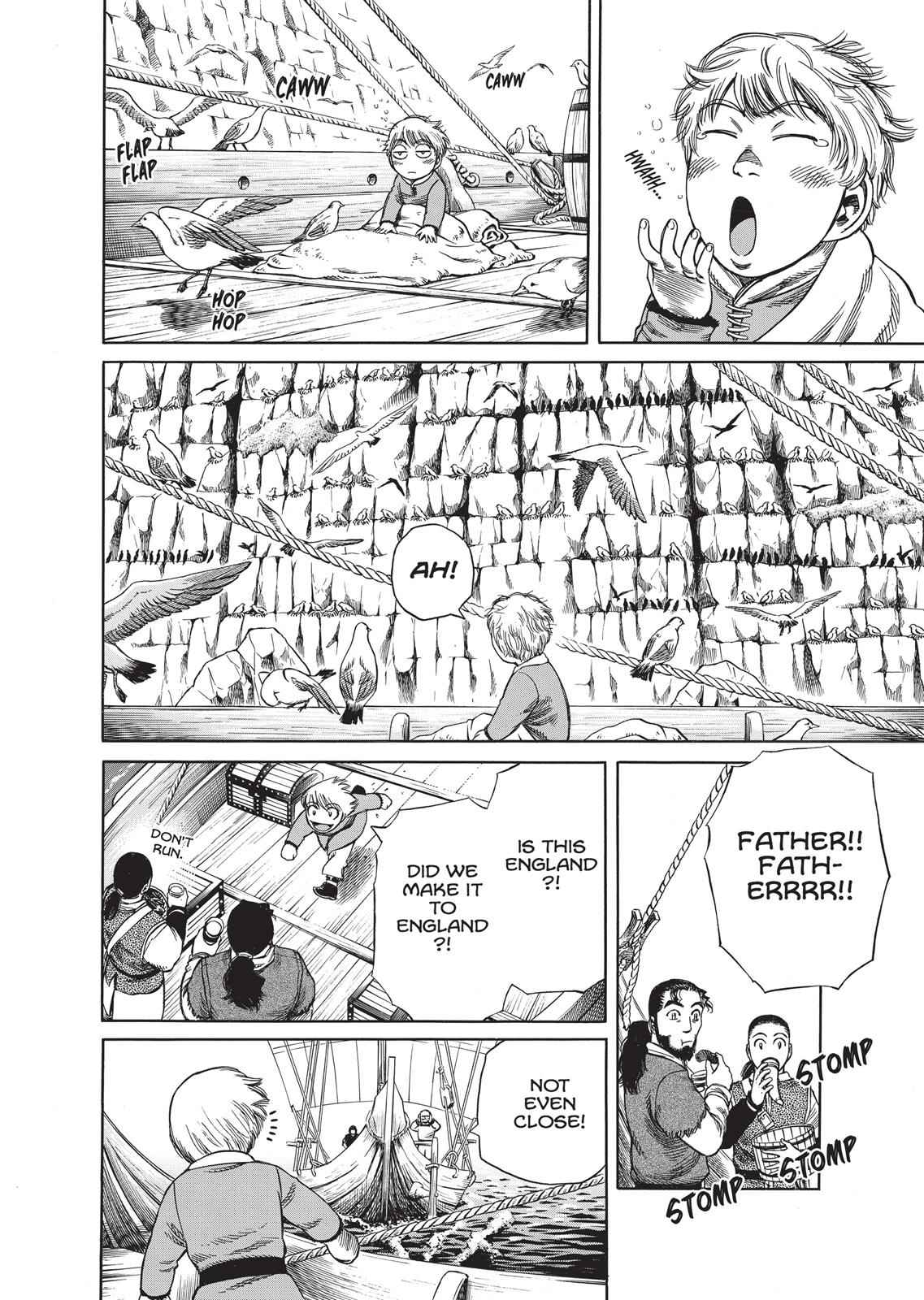 Vinland Saga Chap 10 - Next Chap 11