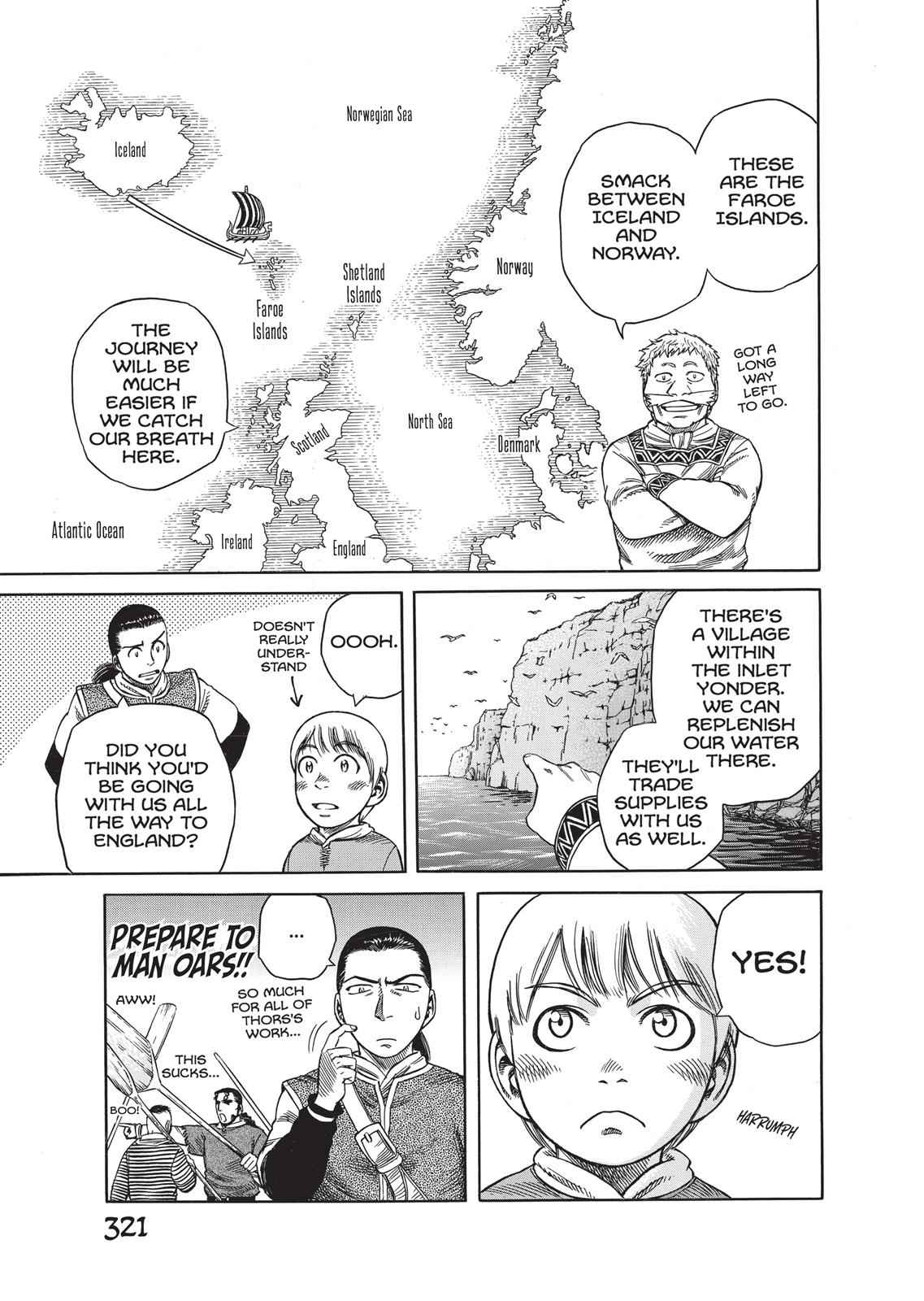 Vinland Saga Chap 10 - Next Chap 11