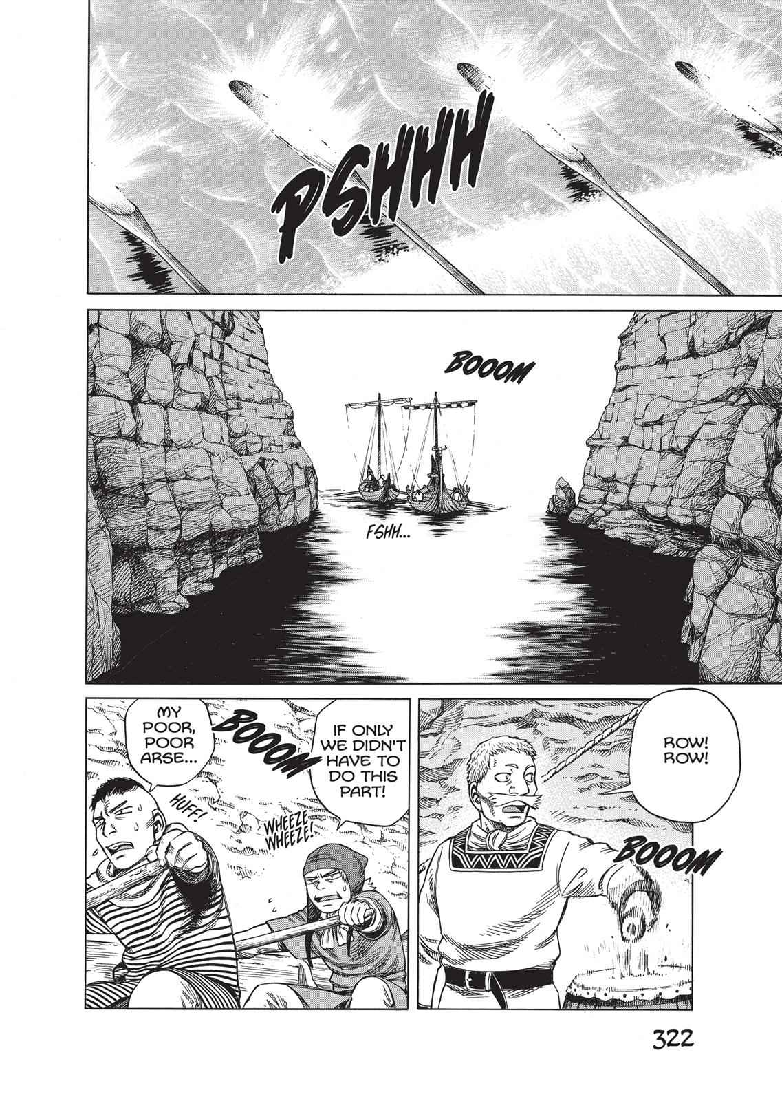 Vinland Saga Chap 10 - Next Chap 11